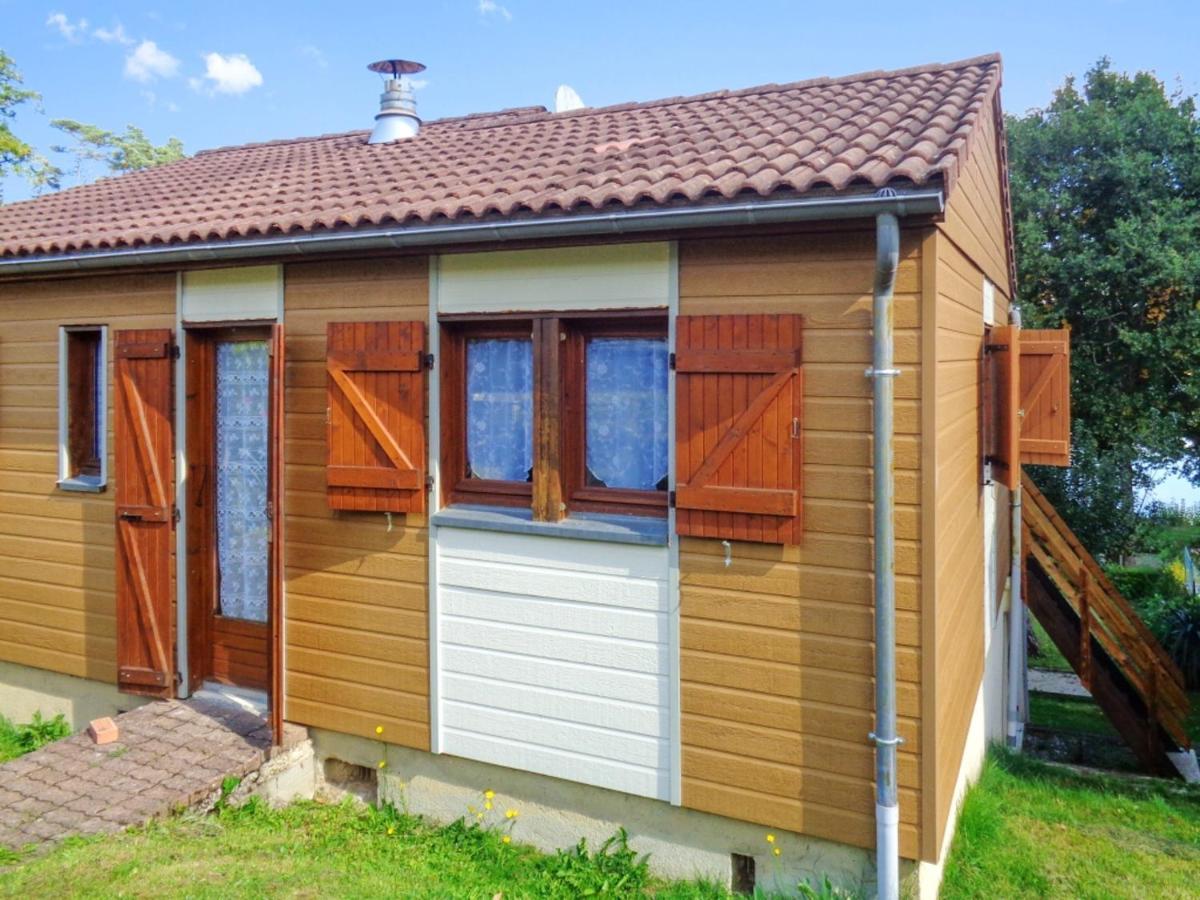 Chalet Charmant A Saint-Gerons Avec Piscine Partagee מראה חיצוני תמונה