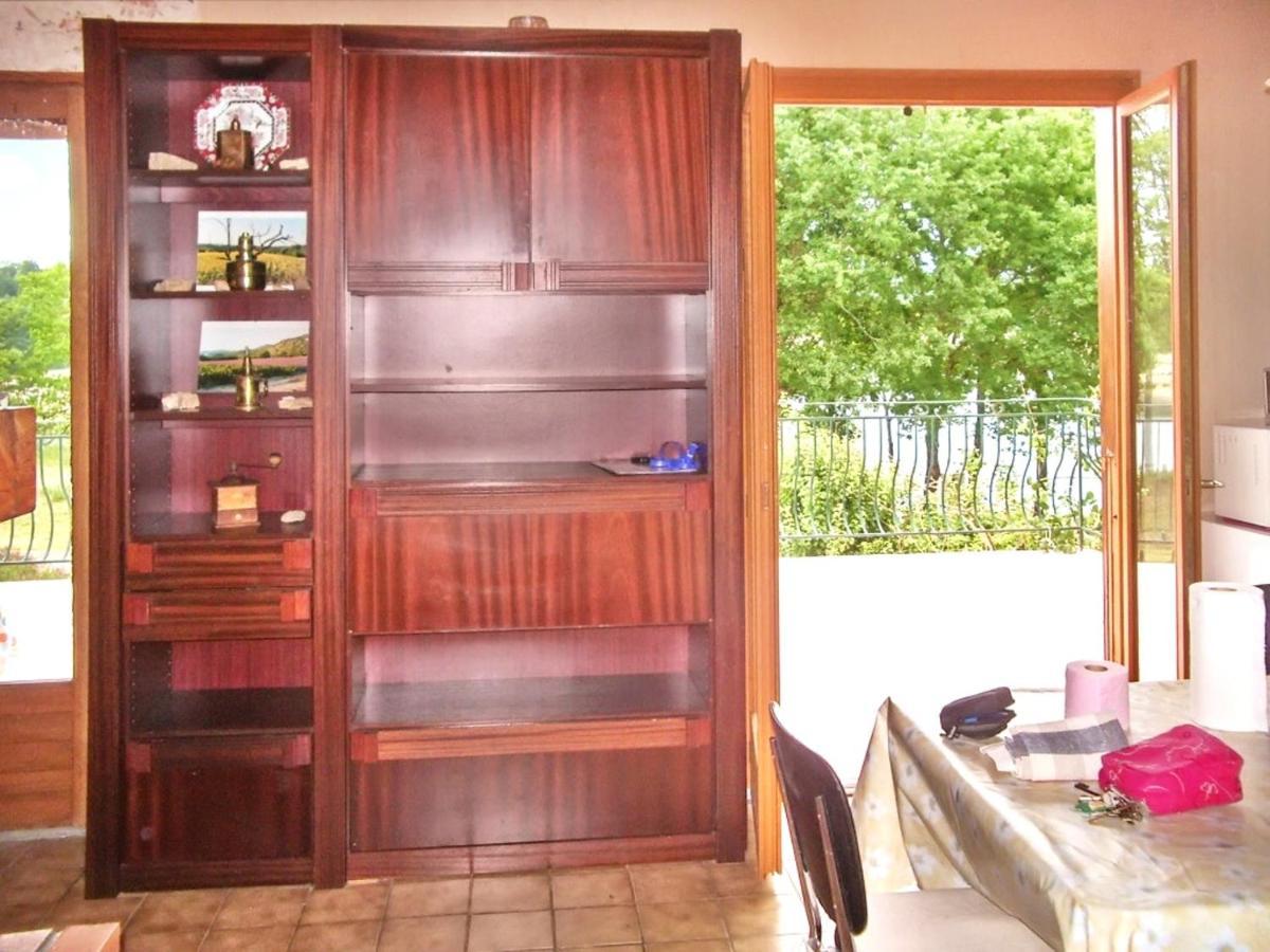 Chalet Charmant A Saint-Gerons Avec Piscine Partagee מראה חיצוני תמונה
