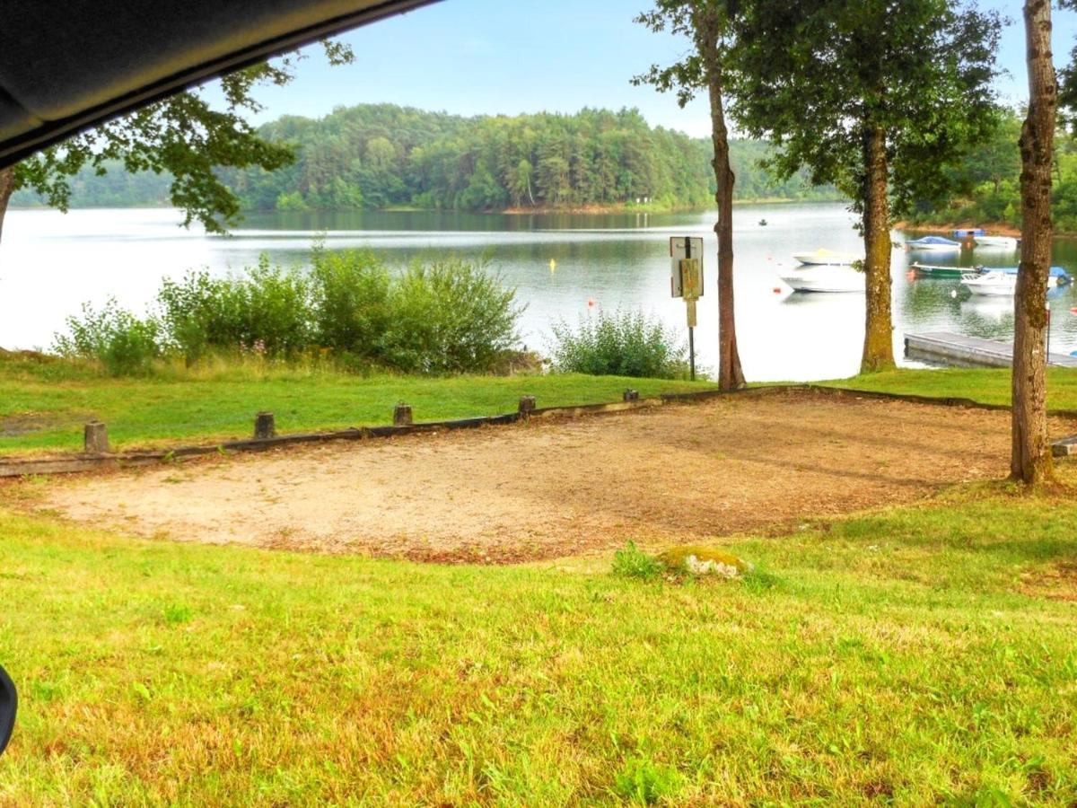 Chalet Charmant A Saint-Gerons Avec Piscine Partagee מראה חיצוני תמונה