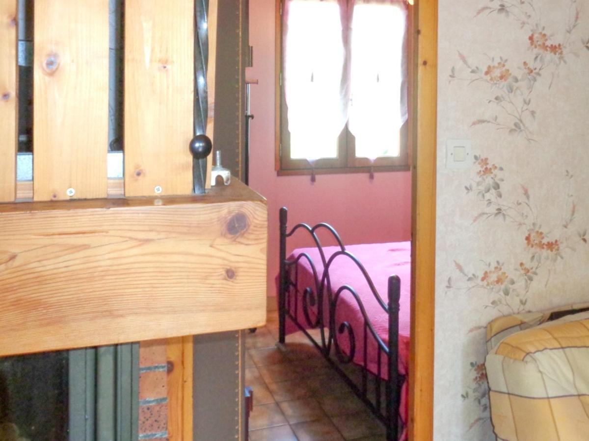 Chalet Charmant A Saint-Gerons Avec Piscine Partagee מראה חיצוני תמונה